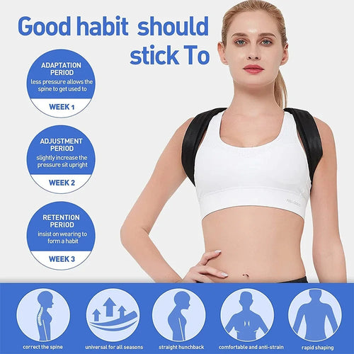 Back Posture Corrector